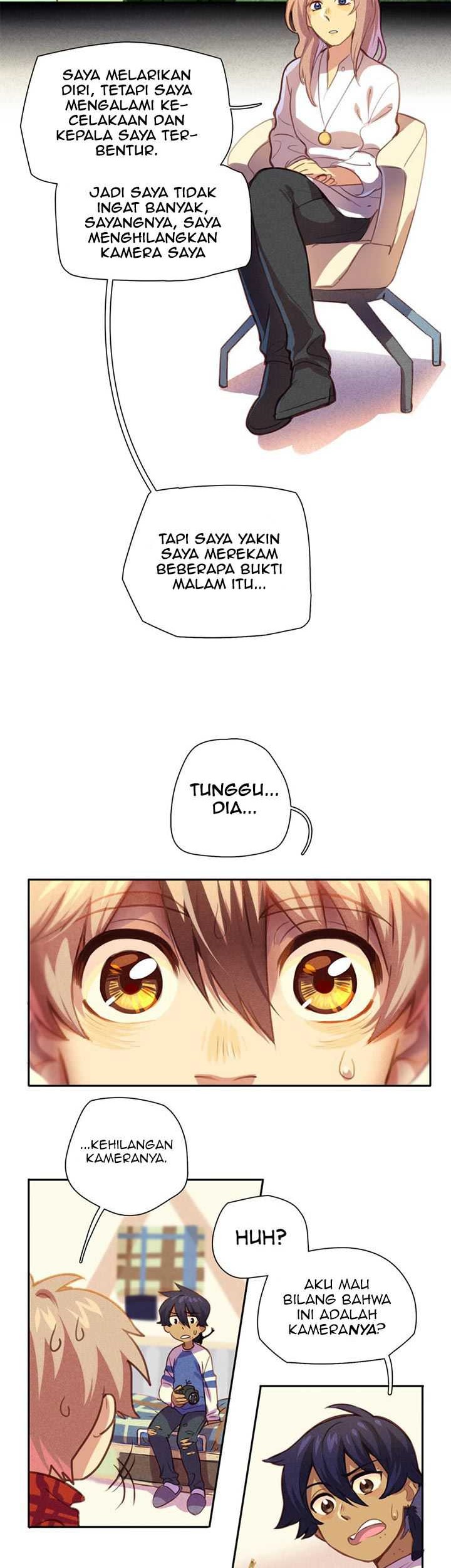 Lalin’s Curse Chapter 01 Gambar 35