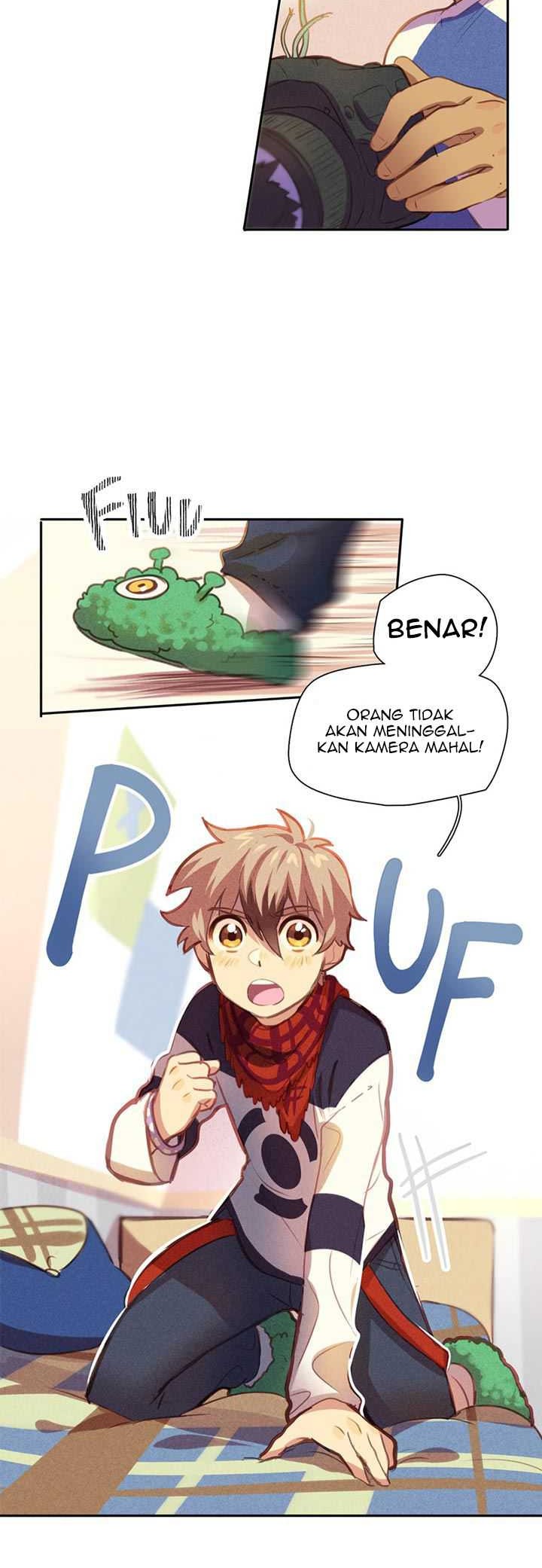 Lalin’s Curse Chapter 01 Gambar 36