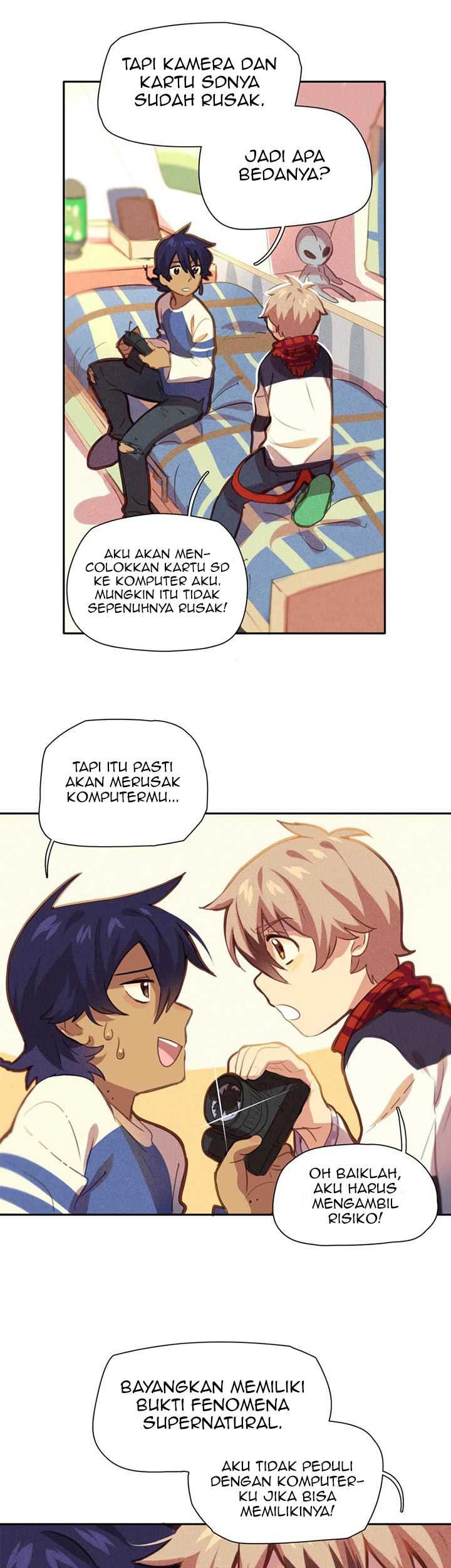 Lalin’s Curse Chapter 01 Gambar 37
