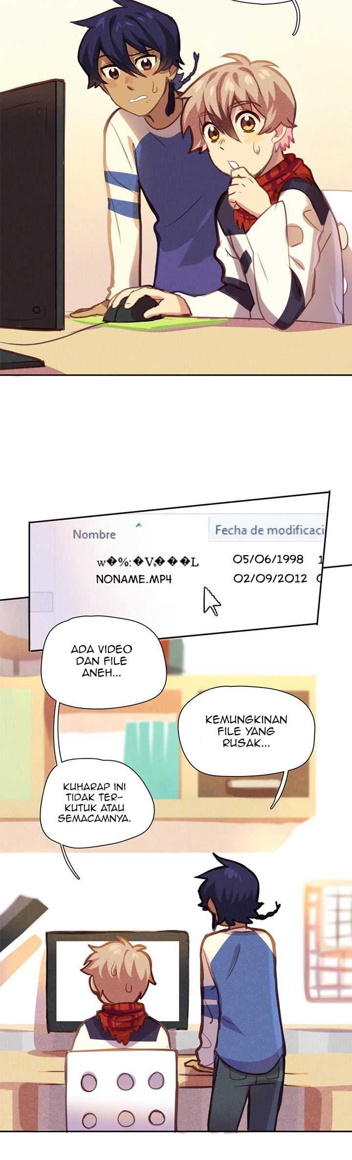 Lalin’s Curse Chapter 01 Gambar 39