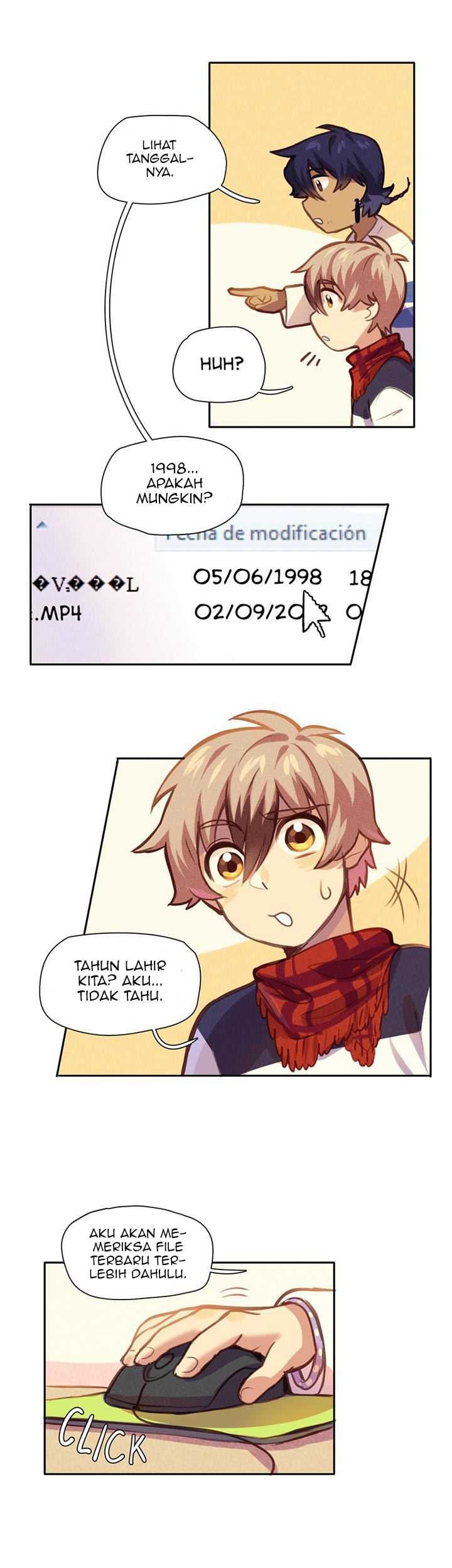 Lalin’s Curse Chapter 01 Gambar 40