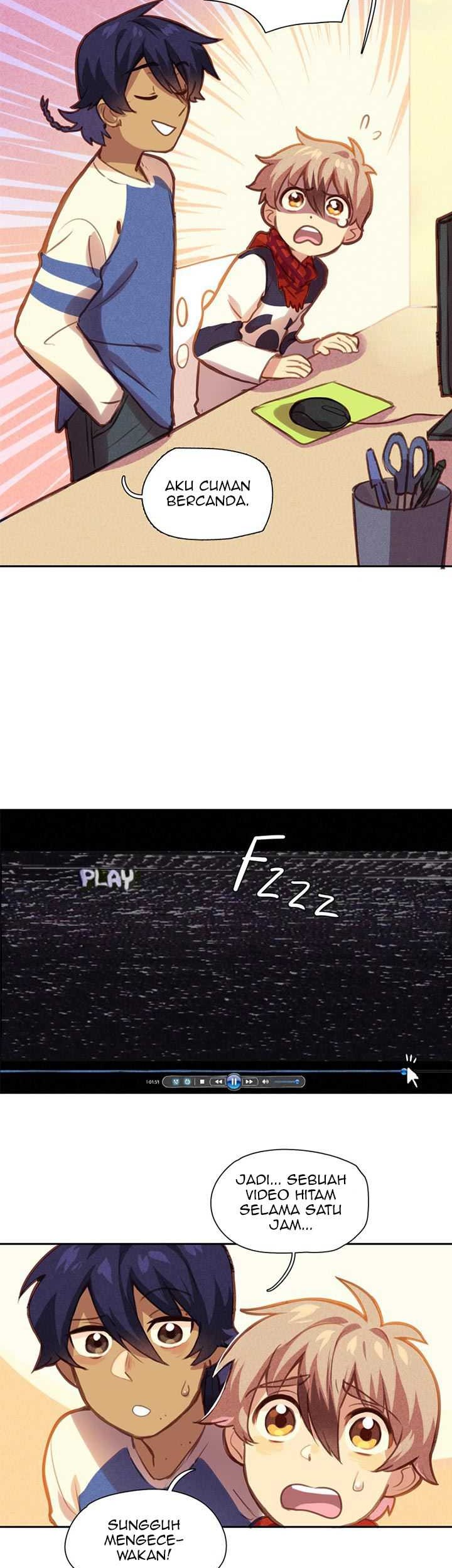 Lalin’s Curse Chapter 01 Gambar 42