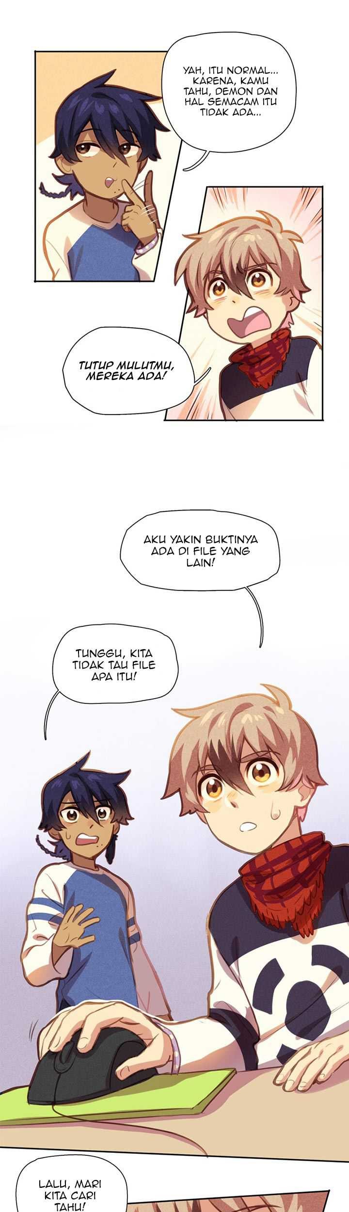 Lalin’s Curse Chapter 01 Gambar 44