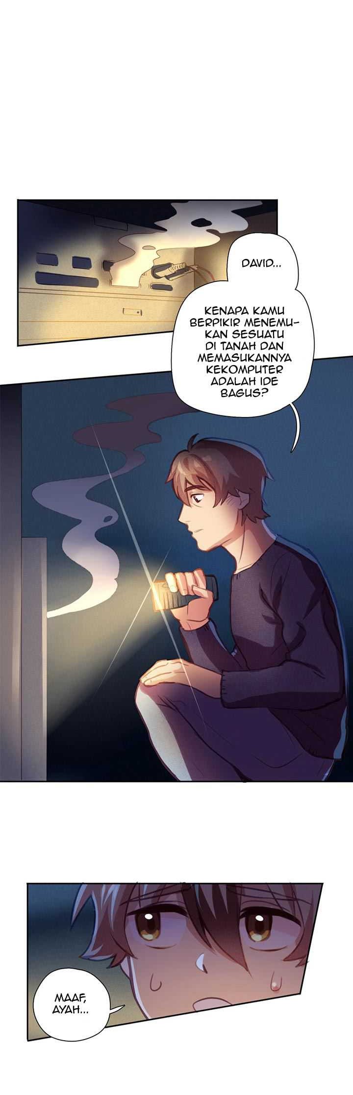 Lalin’s Curse Chapter 01 Gambar 53