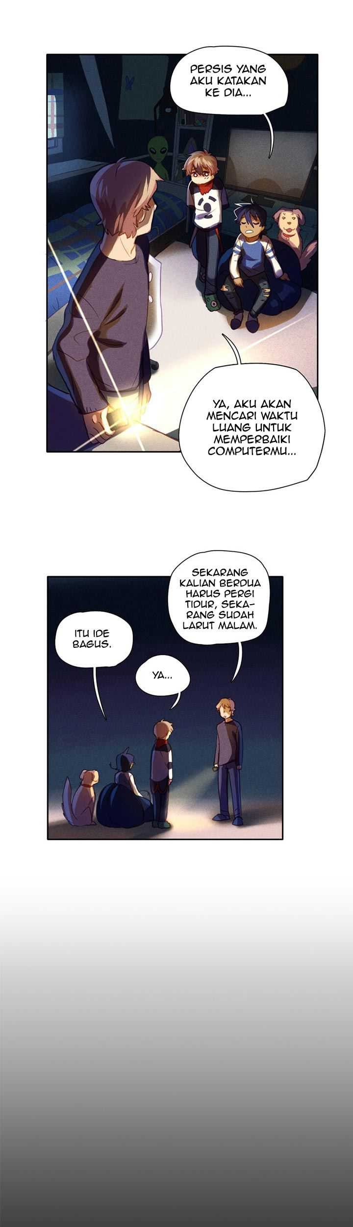 Lalin’s Curse Chapter 01 Gambar 54
