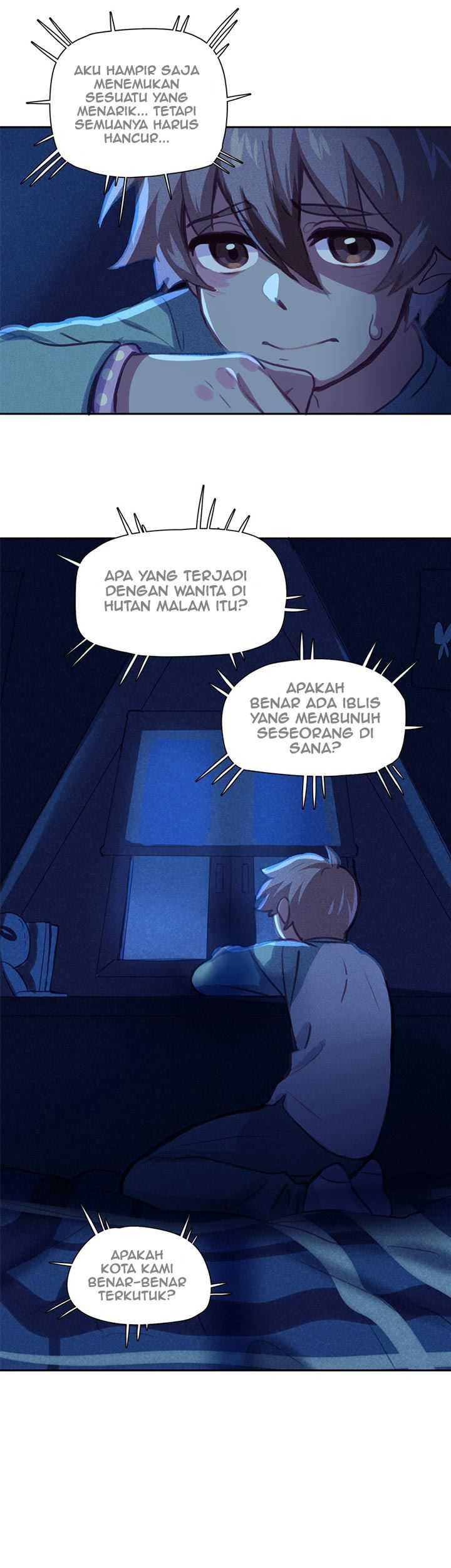 Lalin’s Curse Chapter 01 Gambar 57