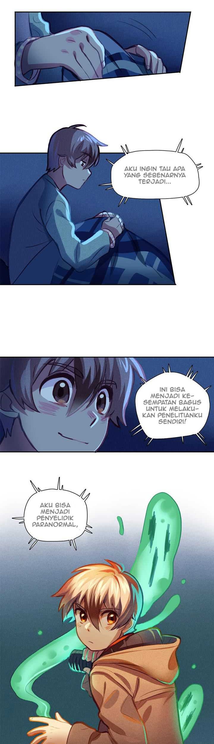 Lalin’s Curse Chapter 01 Gambar 58