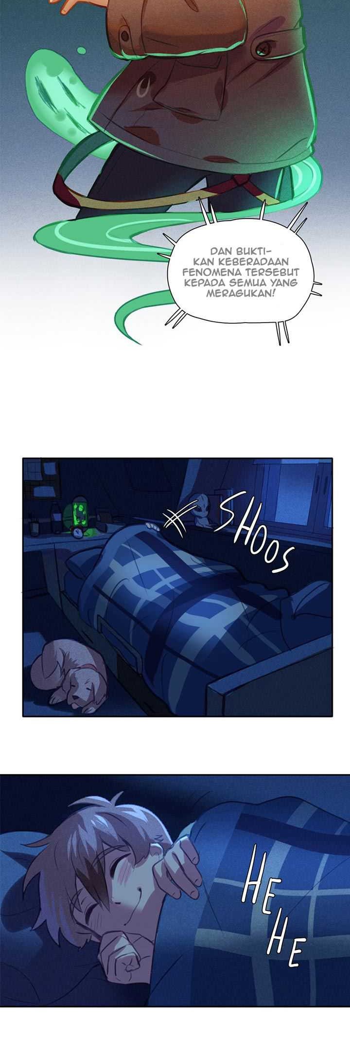 Lalin’s Curse Chapter 01 Gambar 59
