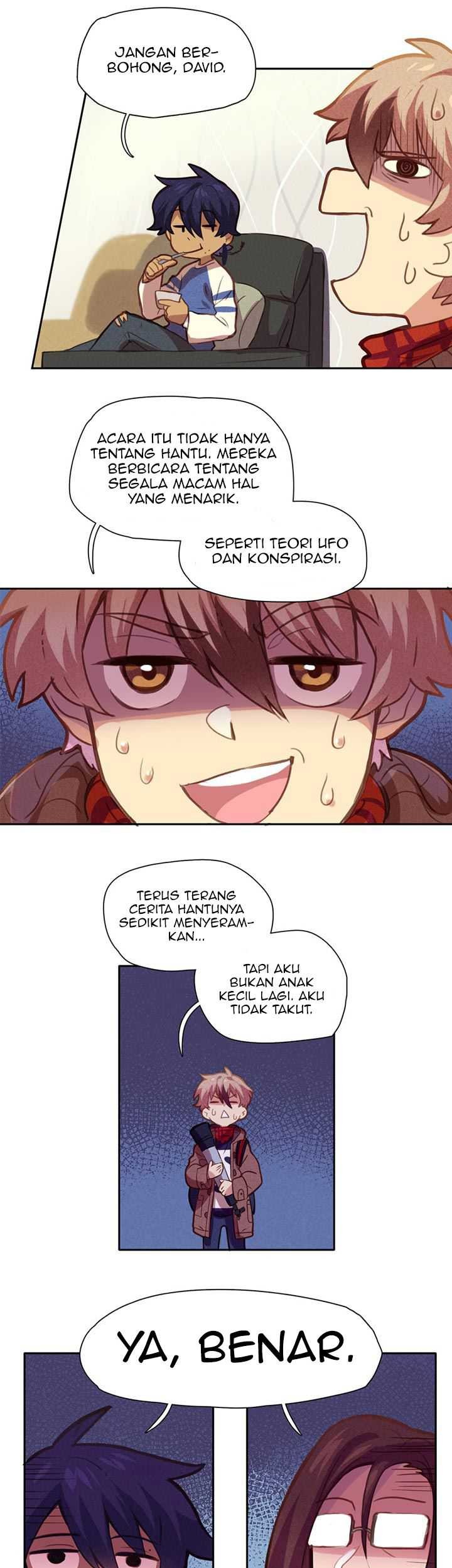 Lalin’s Curse Chapter 01 Gambar 12