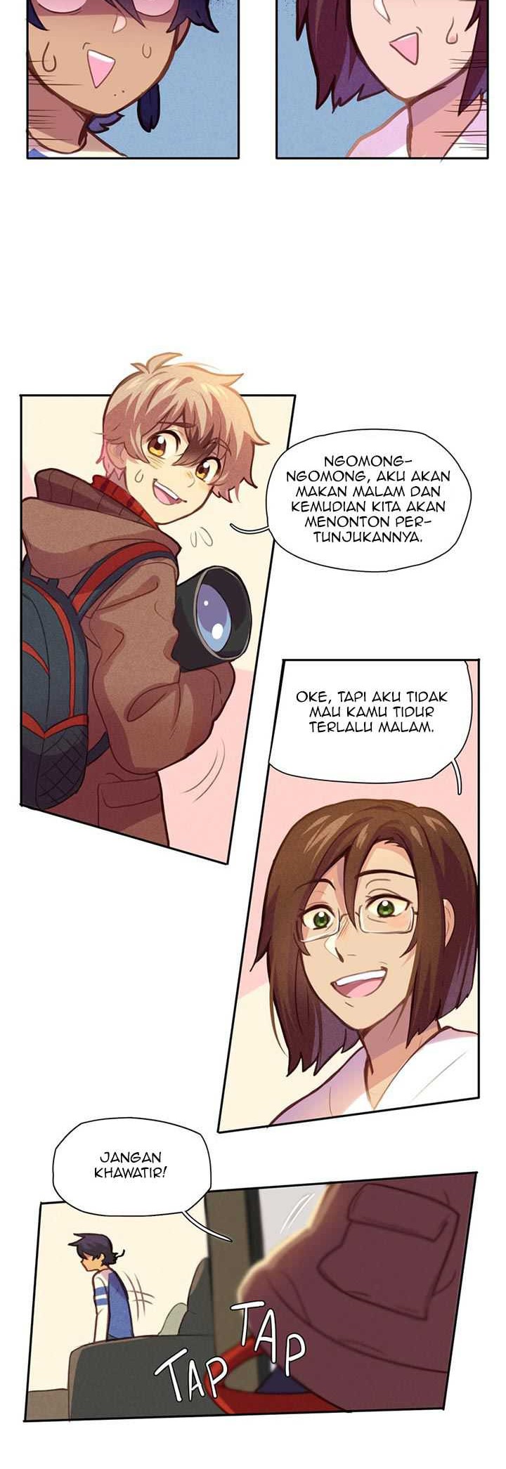 Lalin’s Curse Chapter 01 Gambar 13