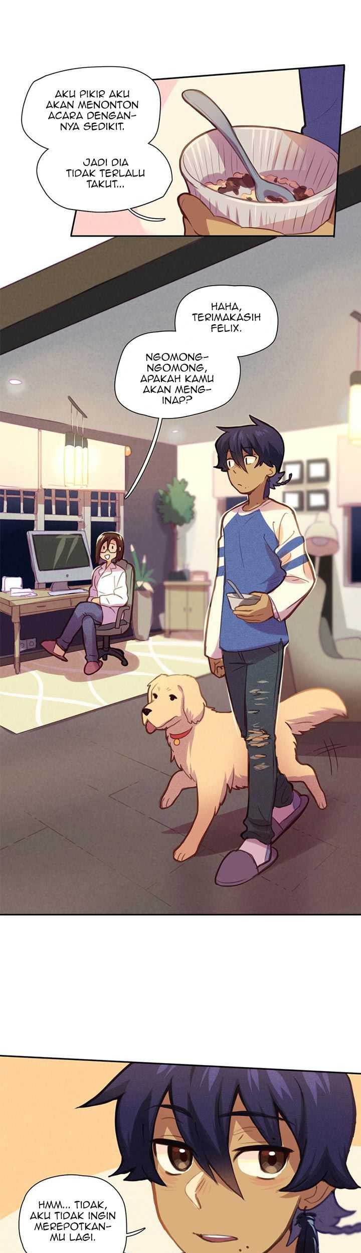 Lalin’s Curse Chapter 01 Gambar 14