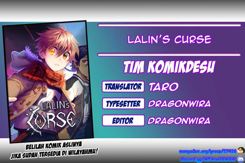 Baca Komik Lalin’s Curse Chapter 00.1 Gambar 1