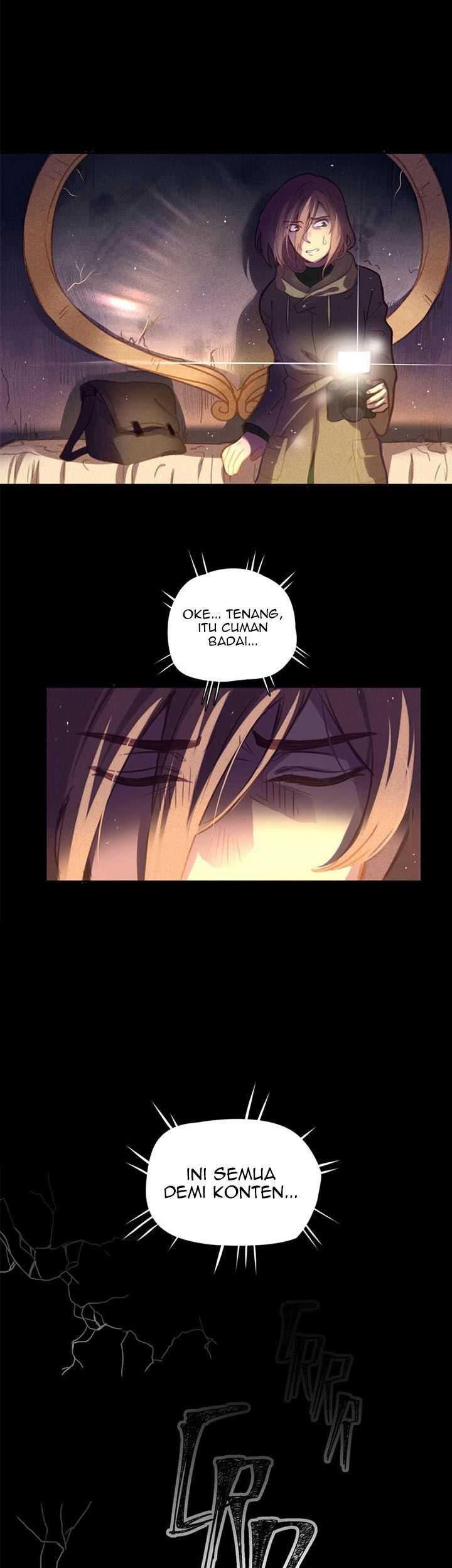 Lalin’s Curse Chapter 00.1 Gambar 23