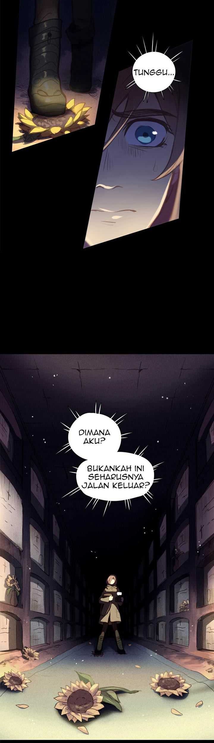 Lalin’s Curse Chapter 00.1 Gambar 27