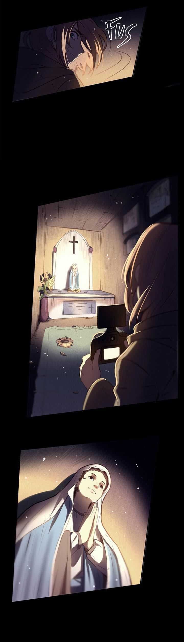 Lalin’s Curse Chapter 00.1 Gambar 29