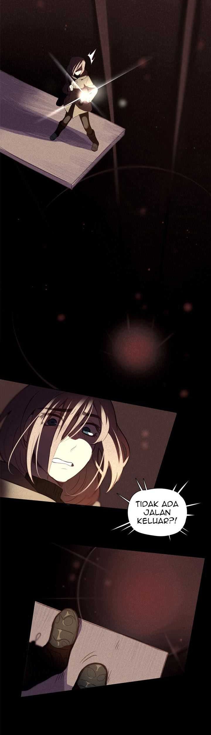 Lalin’s Curse Chapter 00.1 Gambar 36