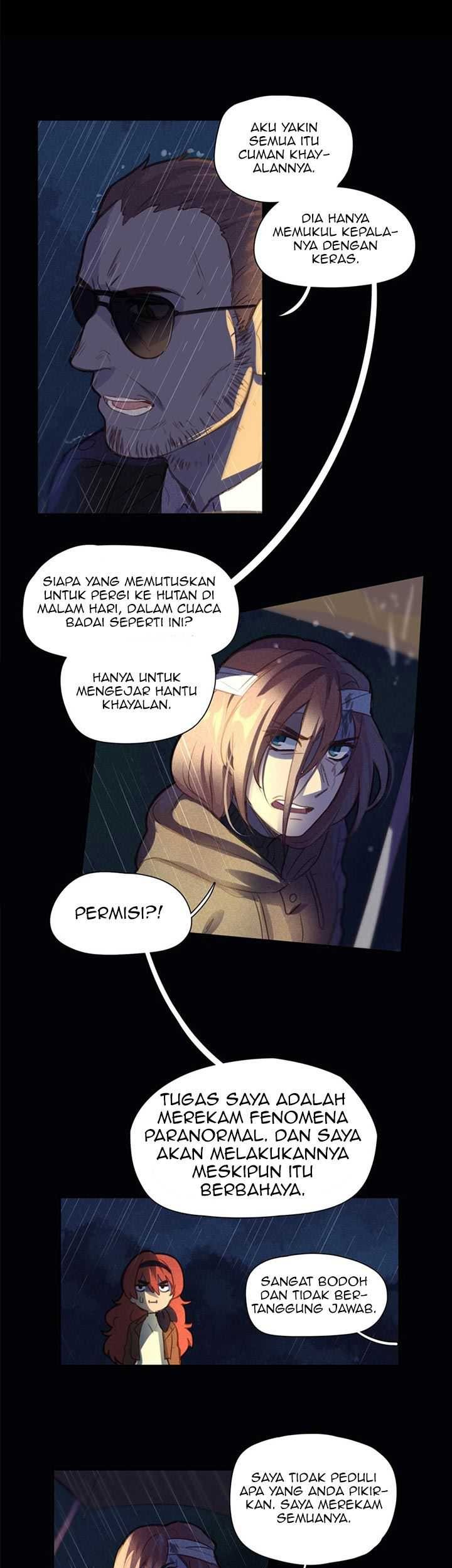 Lalin’s Curse Chapter 00.1 Gambar 50
