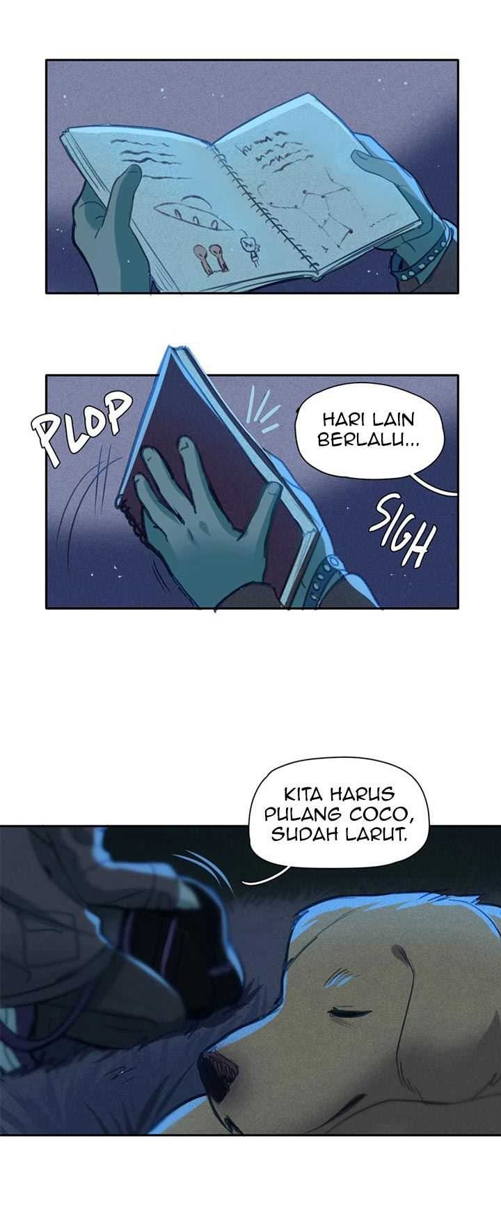 Lalin’s Curse Chapter 00.1 Gambar 53