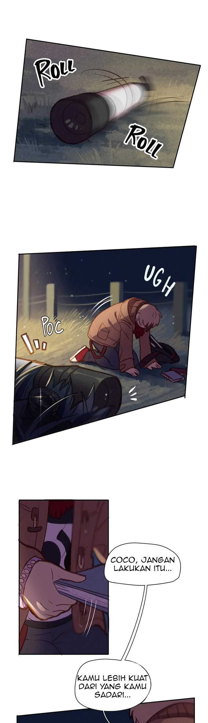 Lalin’s Curse Chapter 00.1 Gambar 57