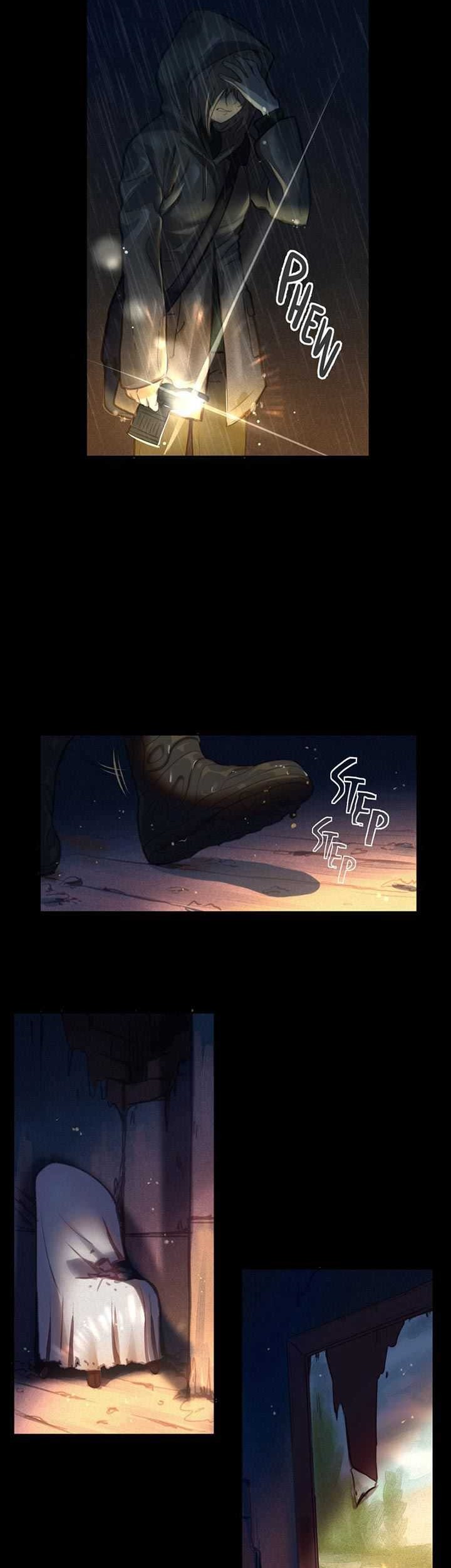 Lalin’s Curse Chapter 00.1 Gambar 9