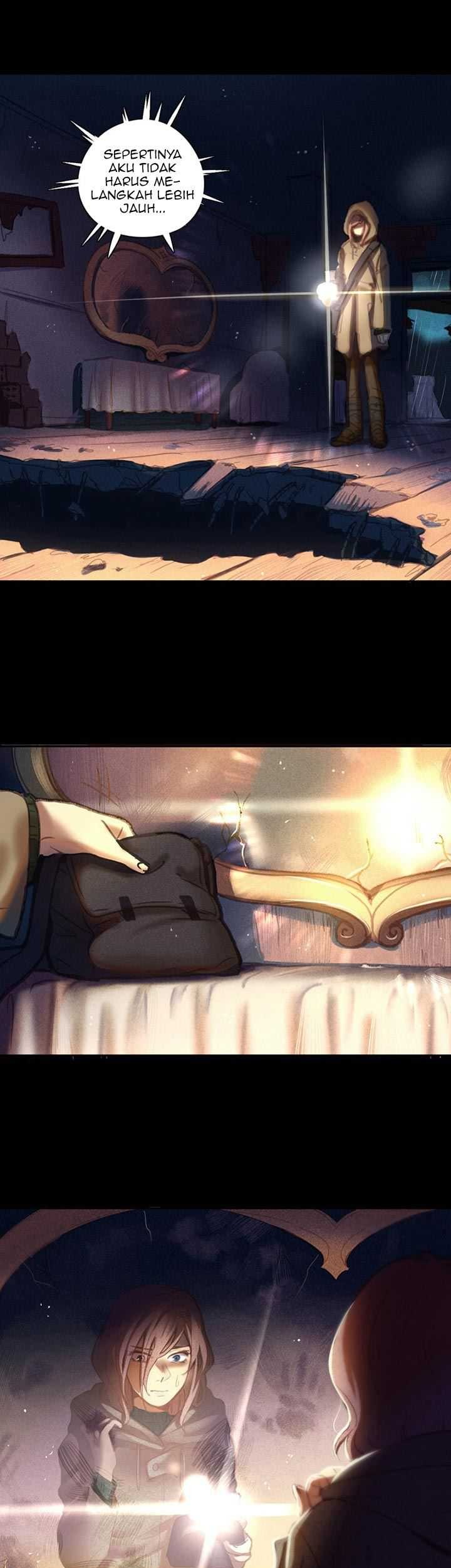 Lalin’s Curse Chapter 00.1 Gambar 11