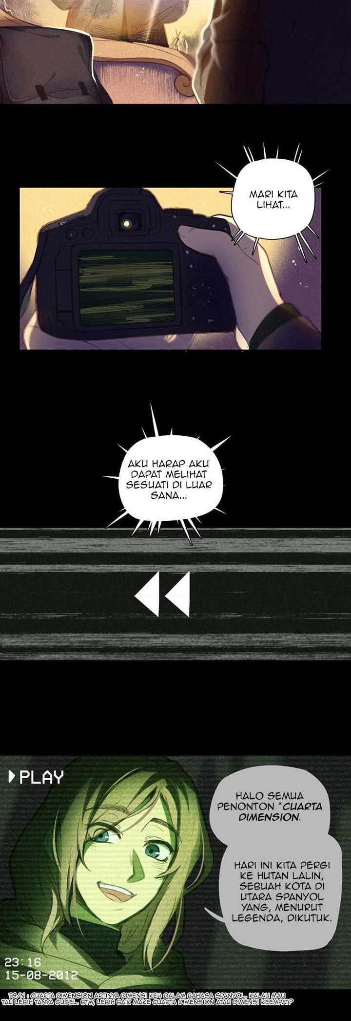 Lalin’s Curse Chapter 00.1 Gambar 12
