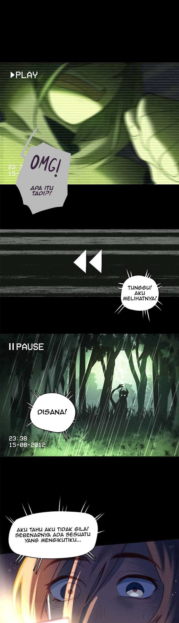 Lalin’s Curse Chapter 00.1 Gambar 16