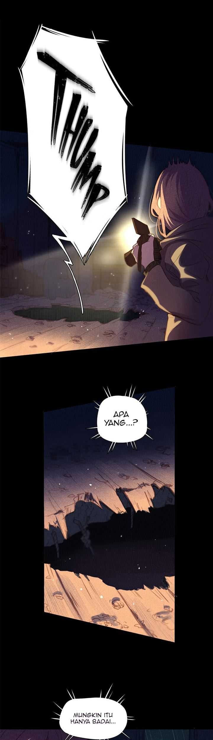 Lalin’s Curse Chapter 00.1 Gambar 18