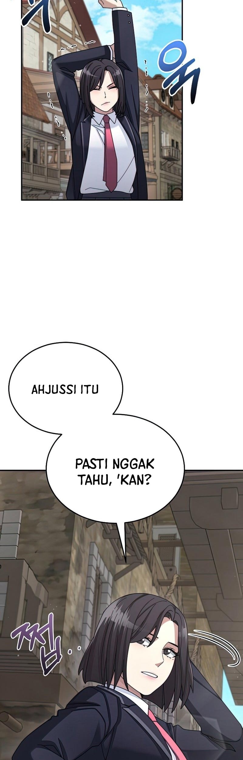 The Newbie Is Too Strong Chapter 33 Gambar 36