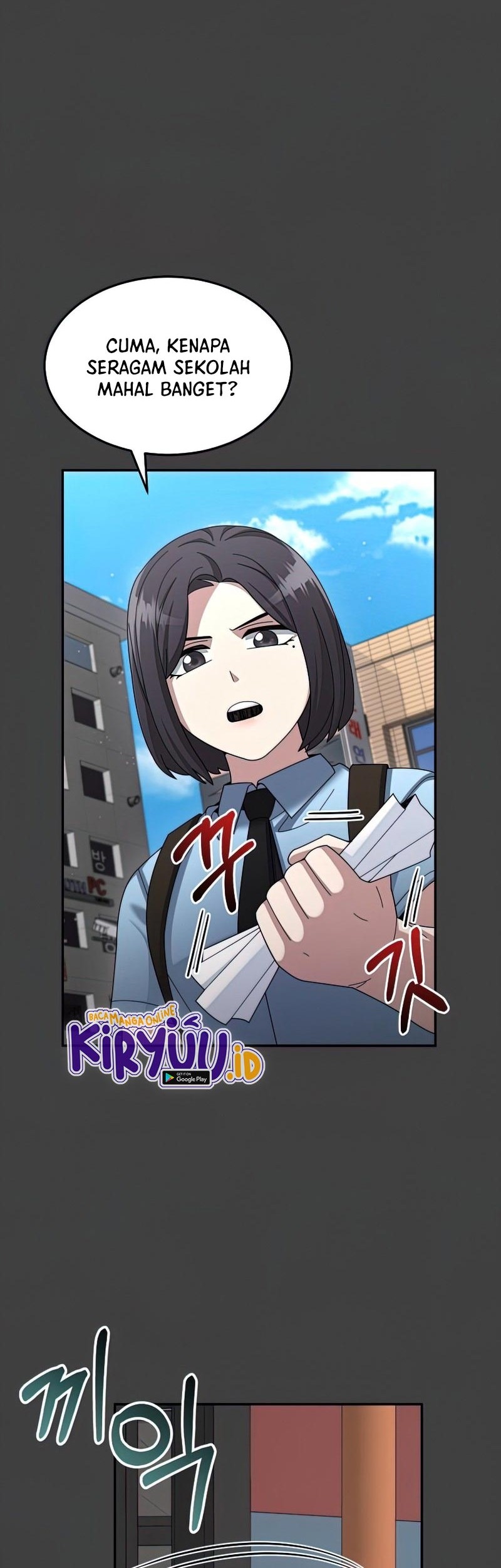 The Newbie Is Too Strong Chapter 33 Gambar 39