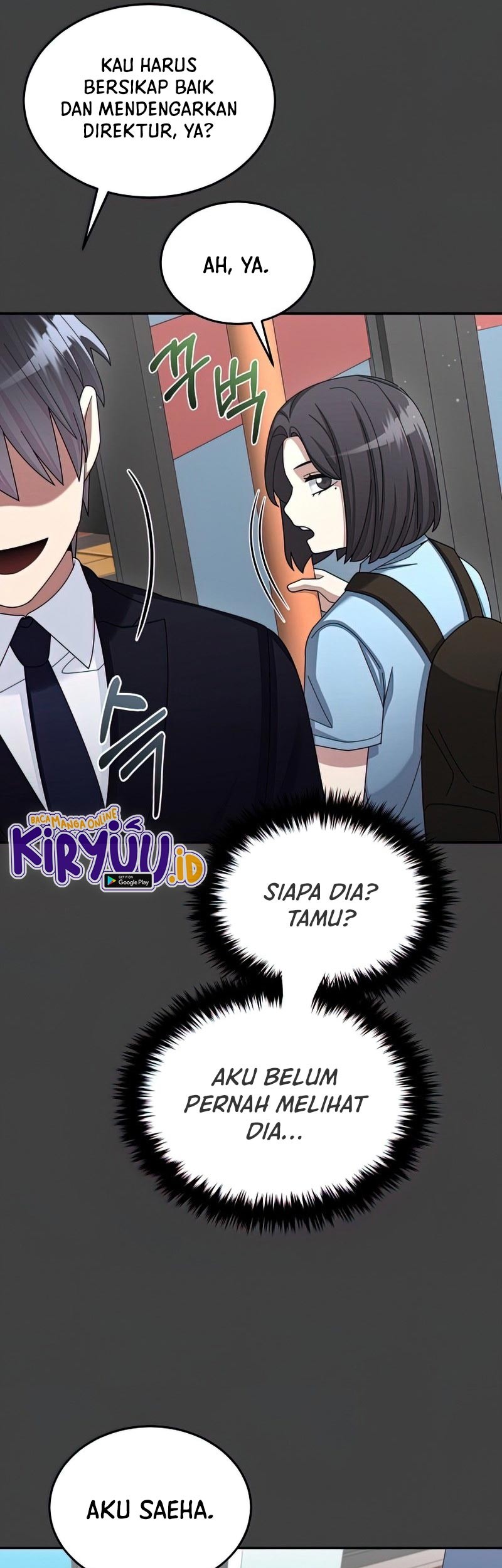 The Newbie Is Too Strong Chapter 33 Gambar 42