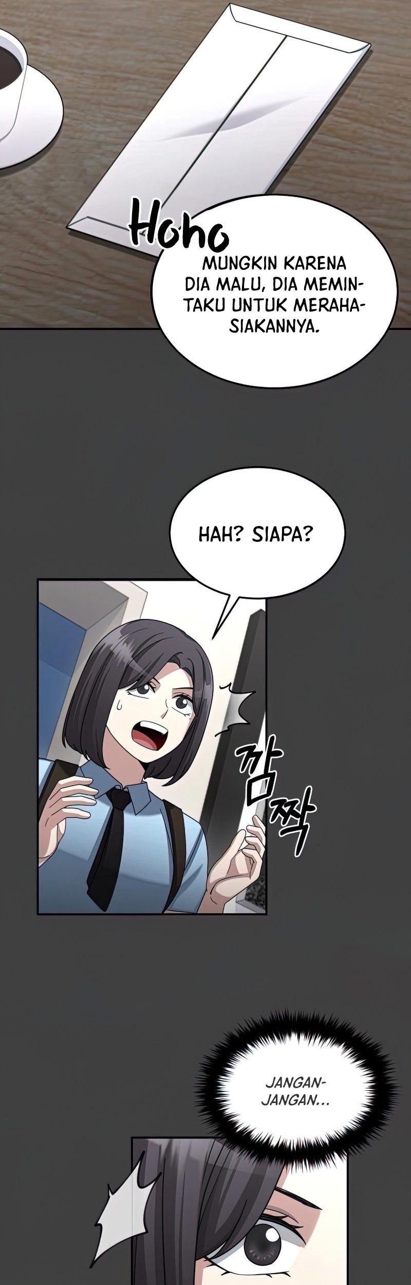 The Newbie Is Too Strong Chapter 33 Gambar 45