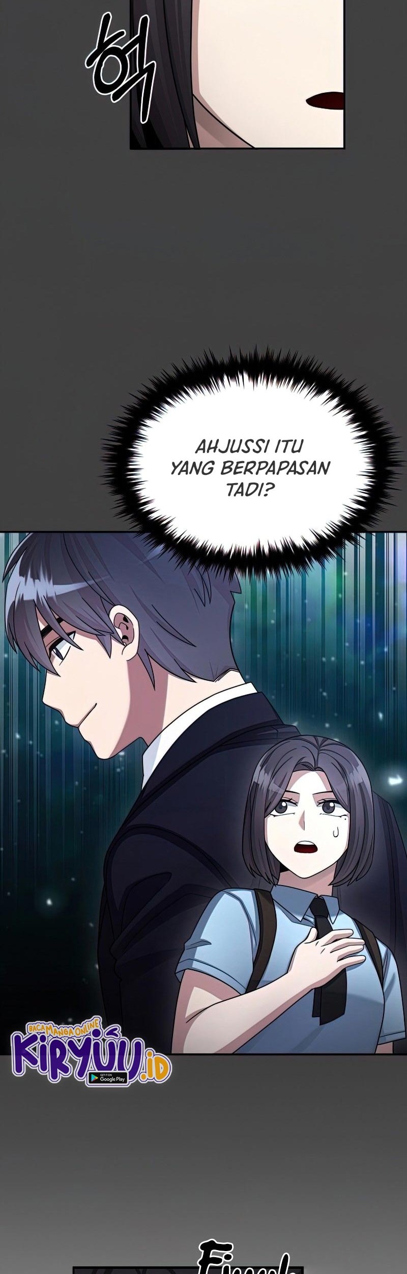 The Newbie Is Too Strong Chapter 33 Gambar 46