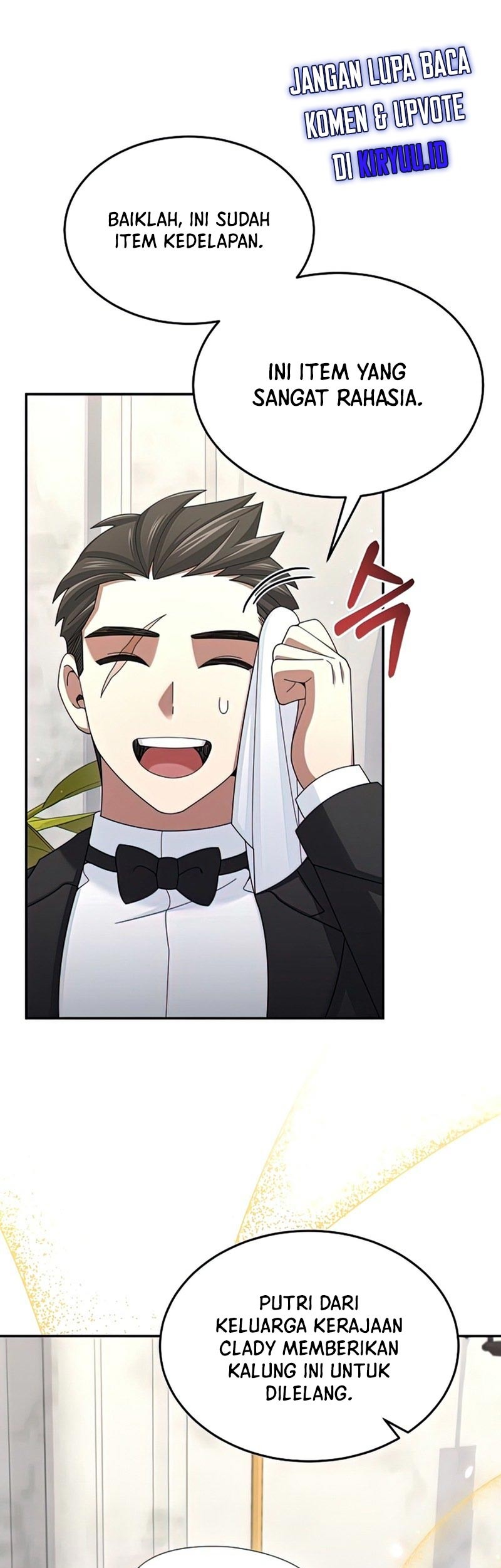 Baca The Newbie Is Too Strong Chapter 33 Gambar 2