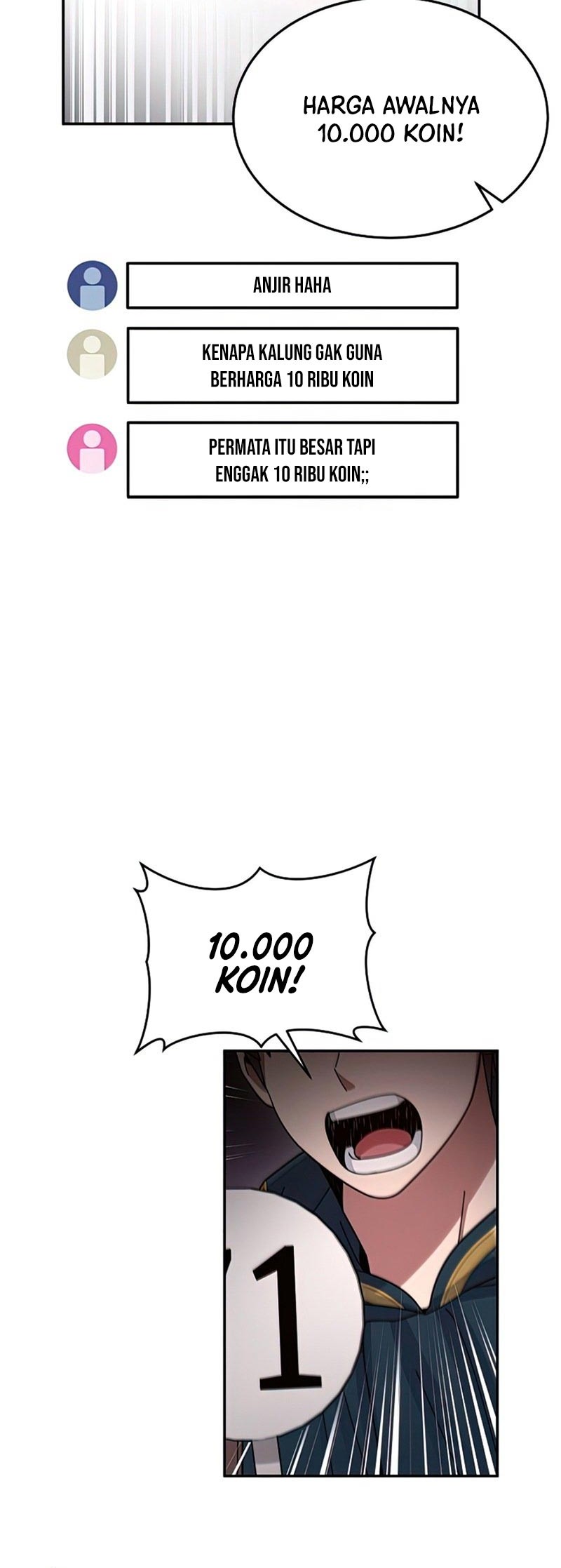 The Newbie Is Too Strong Chapter 33 Gambar 4
