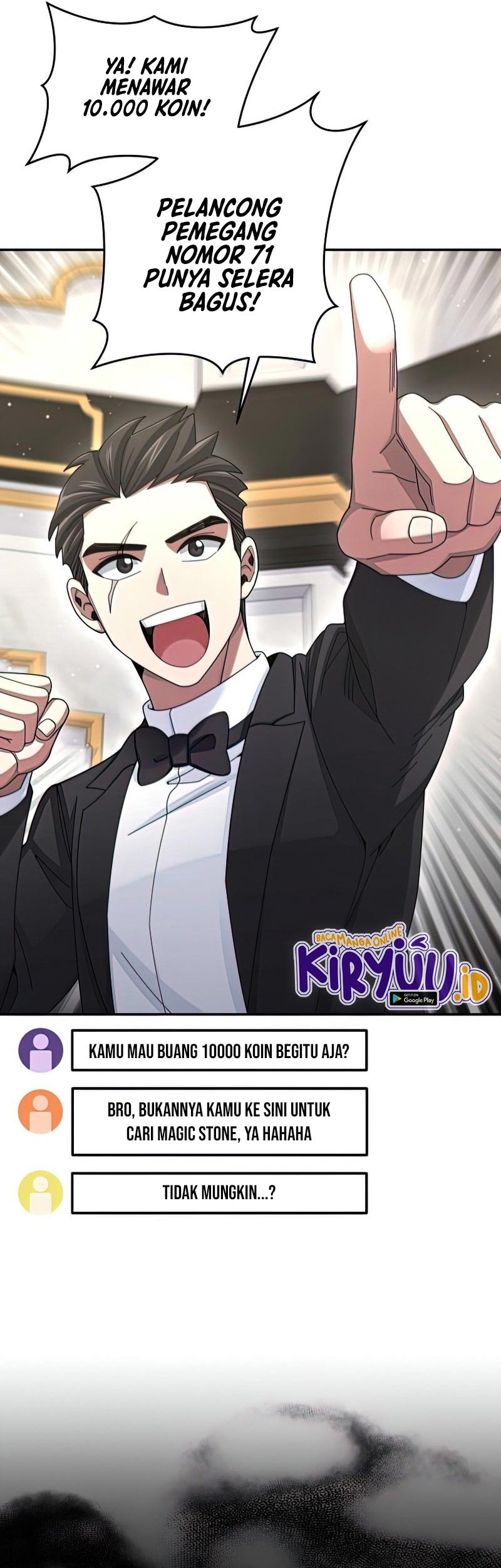 The Newbie Is Too Strong Chapter 33 Gambar 5
