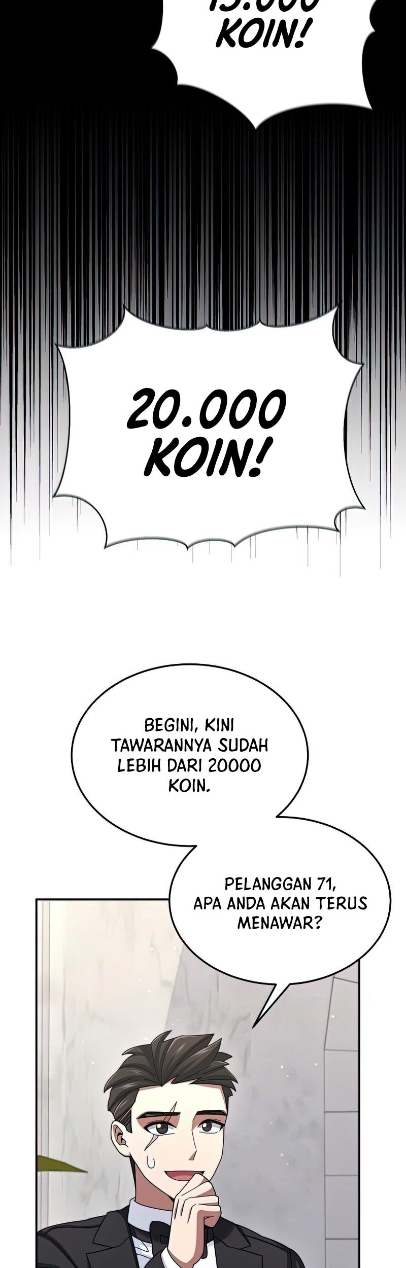 The Newbie Is Too Strong Chapter 33 Gambar 14