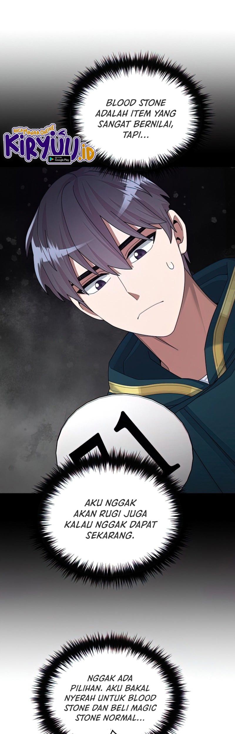 The Newbie Is Too Strong Chapter 33 Gambar 16