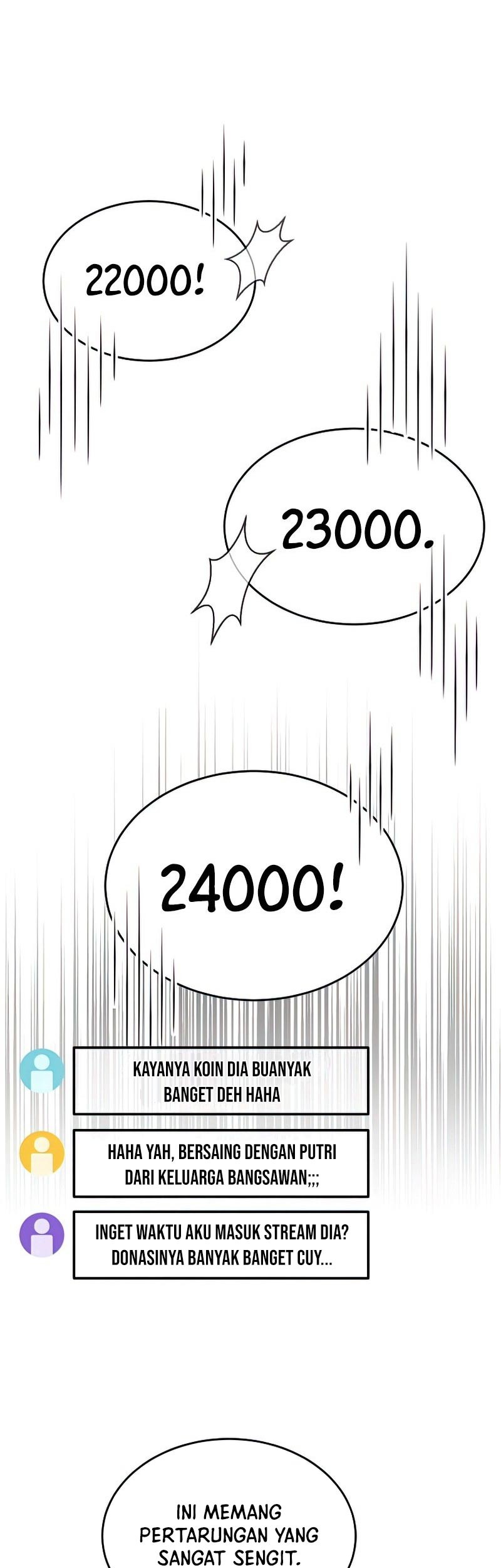 The Newbie Is Too Strong Chapter 33 Gambar 20