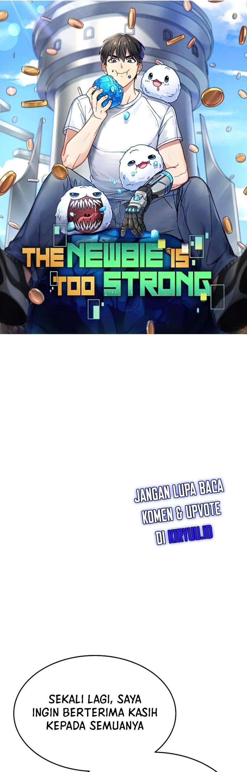 The Newbie Is Too Strong Chapter 33 Gambar 23