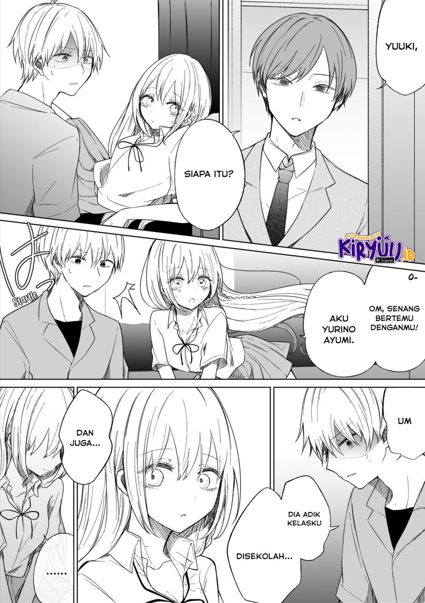 Baca Ichizu de Bitch na Kouhai Chapter 90 Gambar 2