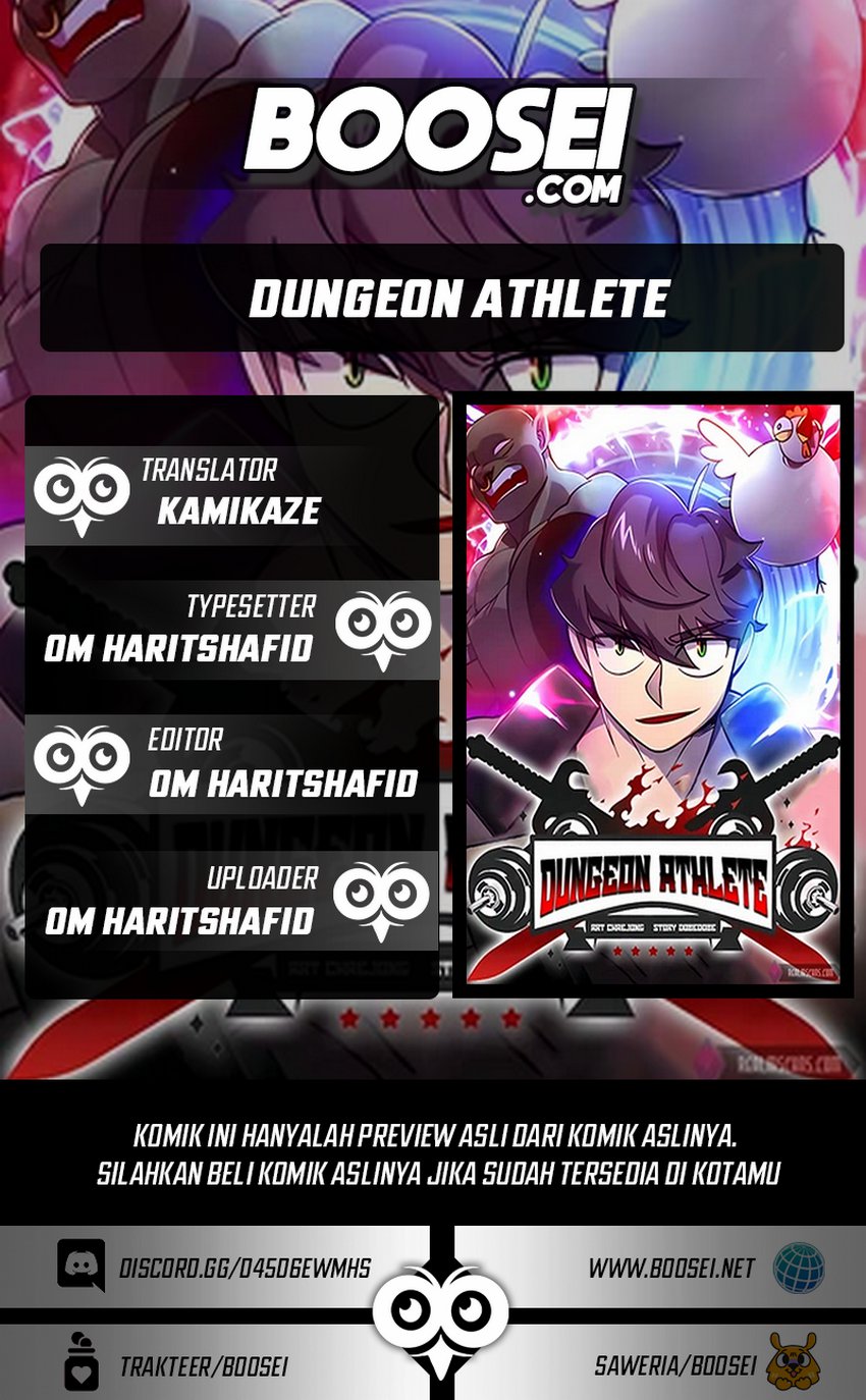 Dungeon Athlete Chapter 02 1