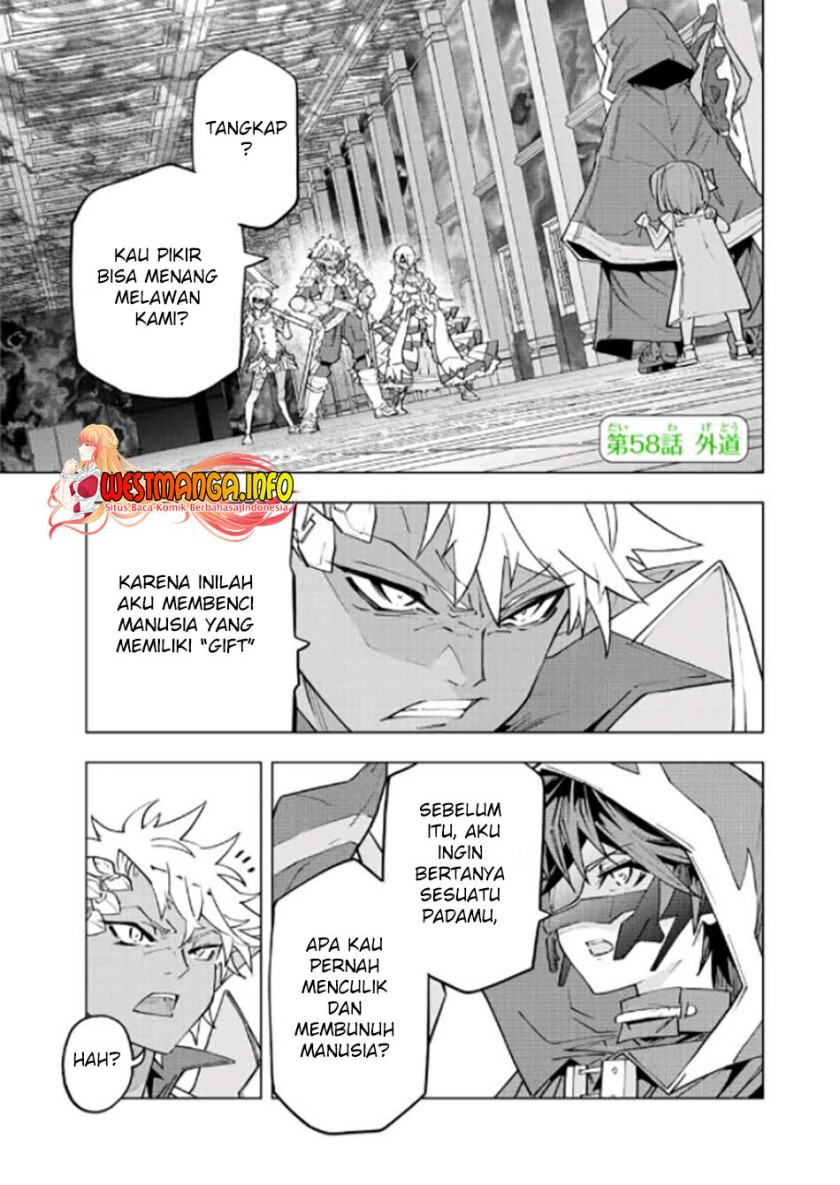 Baca  My Gift LVL 9999 Unlimited Gacha Chapter 58 Gambar 2