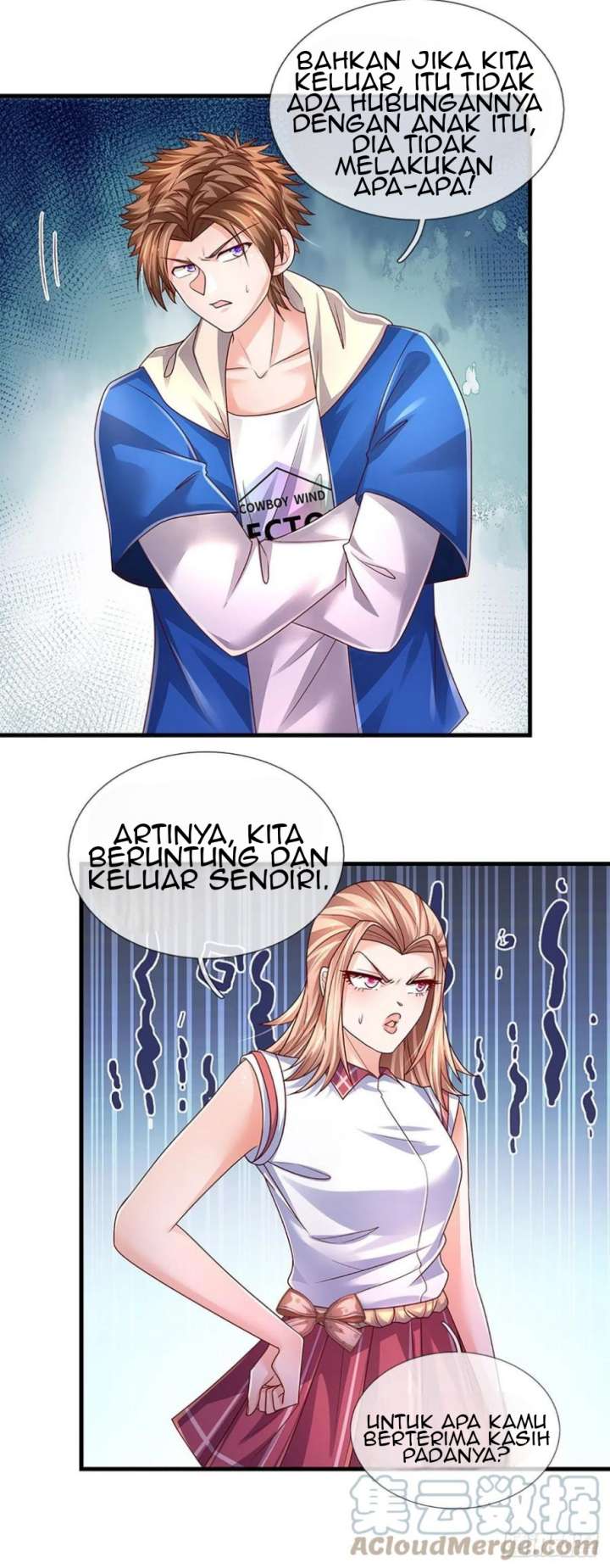 100.000 Layers Of Body Refining: I Raise All Emperor Chapter 161 Gambar 8