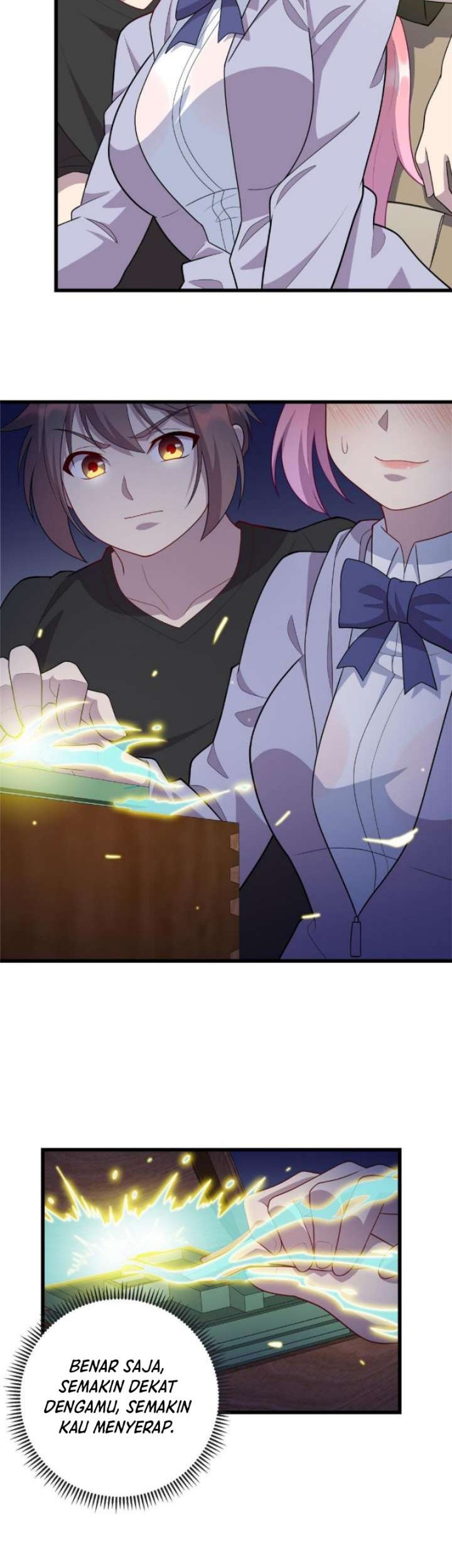 Dragon Emperor Martial God Chapter 50 Gambar 3