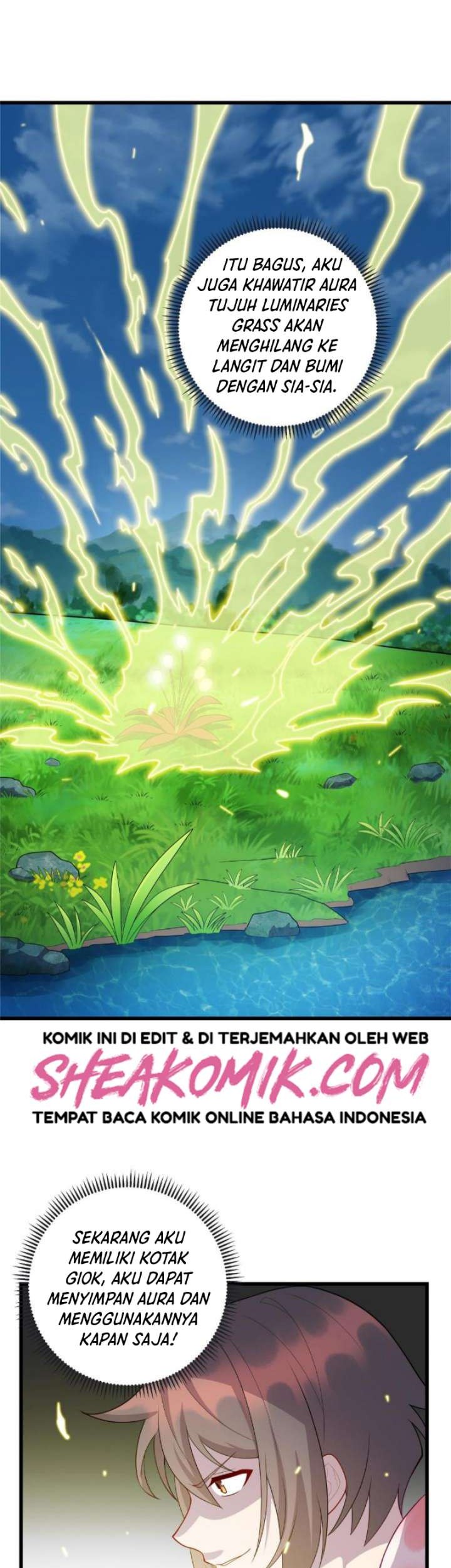 Dragon Emperor Martial God Chapter 50 Gambar 4