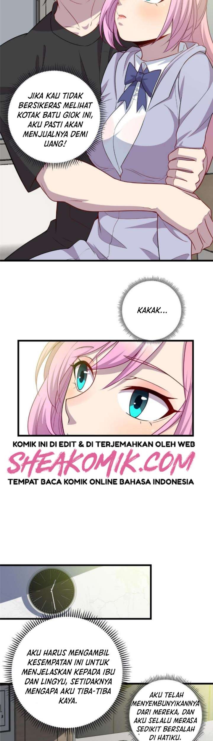 Dragon Emperor Martial God Chapter 50 Gambar 7