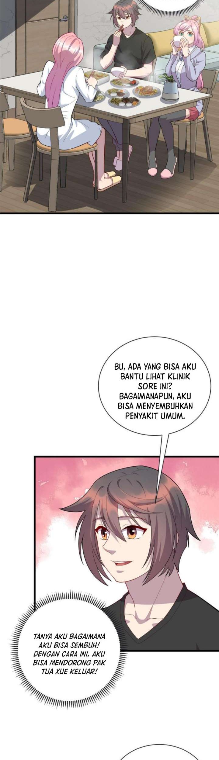 Dragon Emperor Martial God Chapter 50 Gambar 8