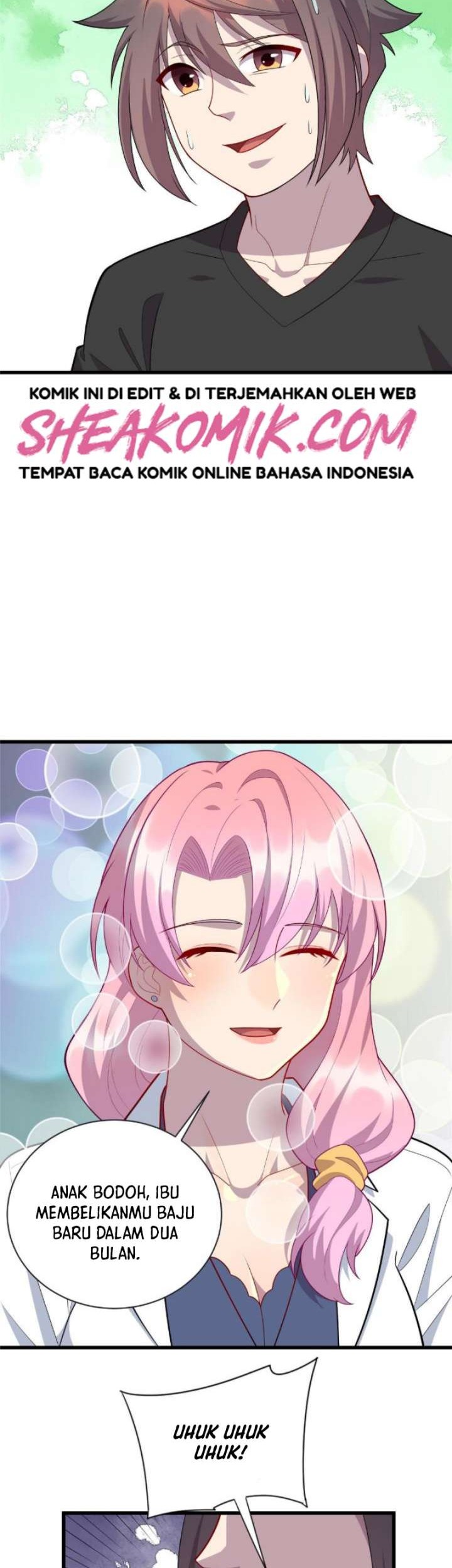 Dragon Emperor Martial God Chapter 50 Gambar 10
