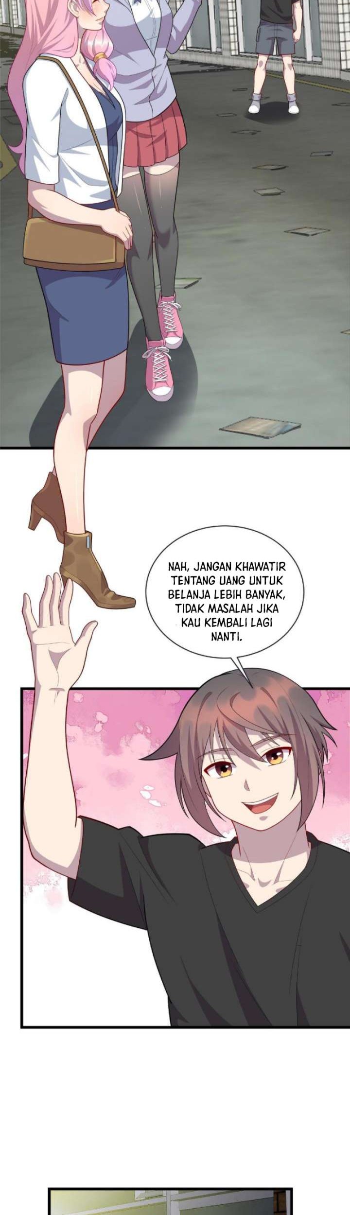 Dragon Emperor Martial God Chapter 50 Gambar 13